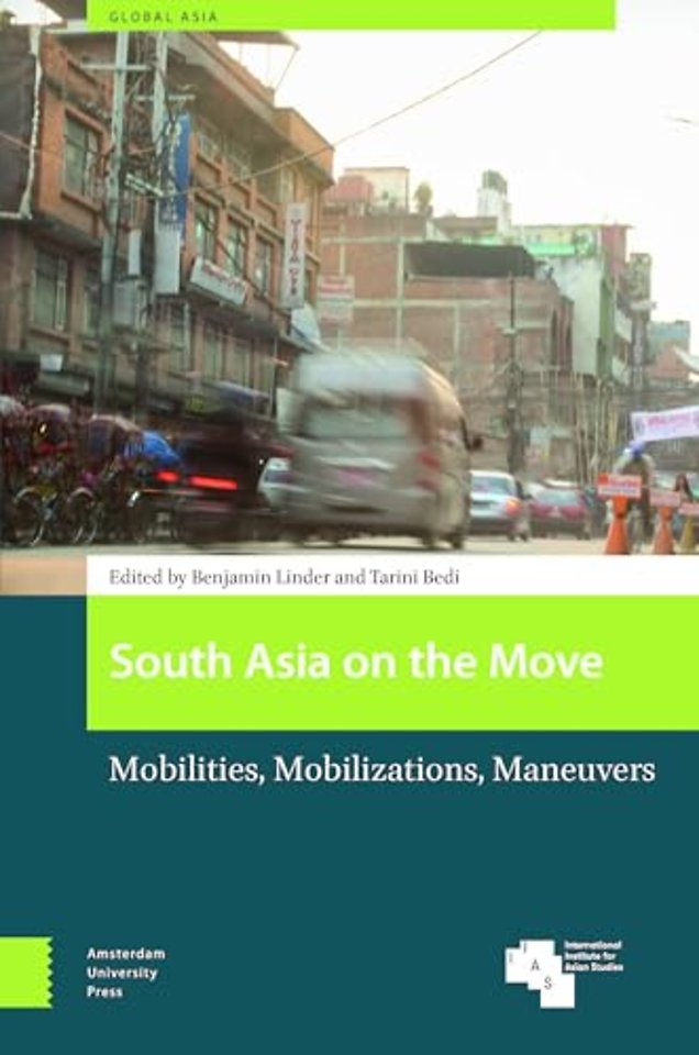 South Asia on the Move