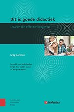 Dit is goede didactiek