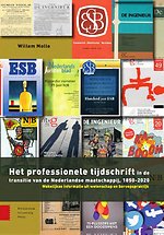 Het professionele tijdschrift in de transitie van de Nederlandse maatschappij, 1850-2020
