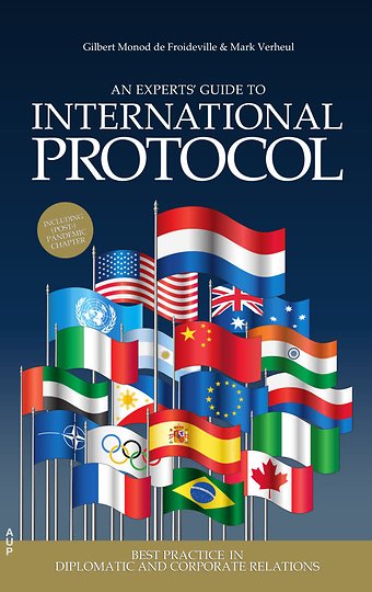 An Expert's Guide to International Protocol