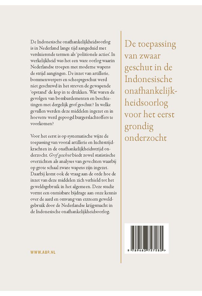 Grof geschut