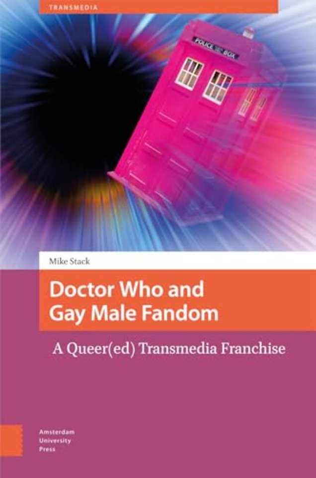 Doctor Who and Gay Male Fandom