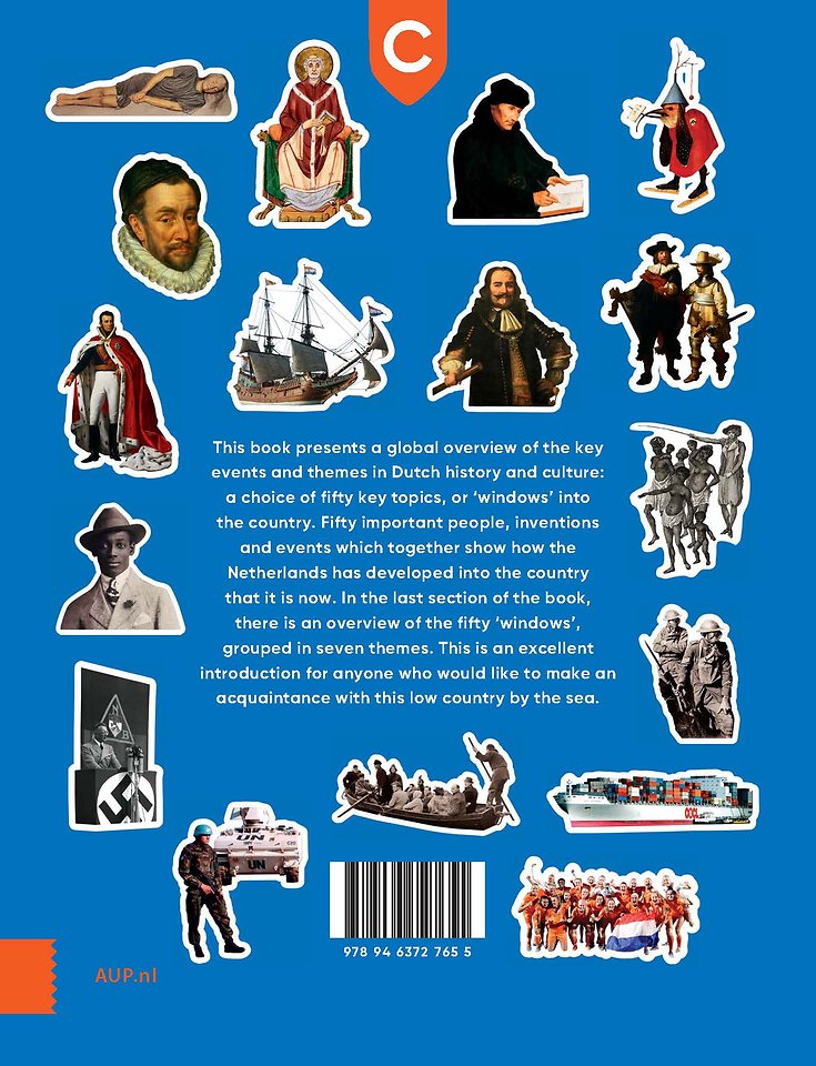 The Netherlands in a Nutshell