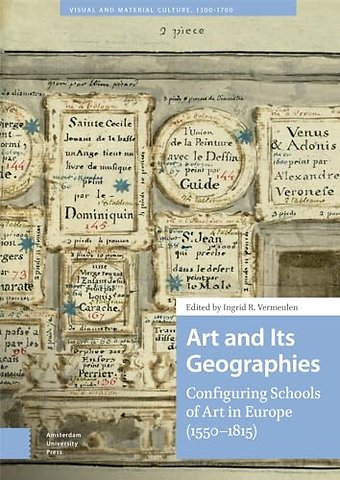 Art and Its Geographies