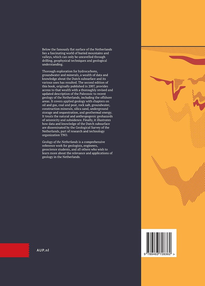 Geology of the Netherlands