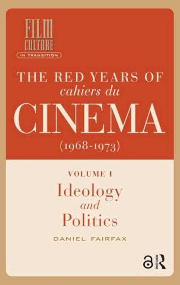 The Red Years of Cahiers du cinema (1968-1973)