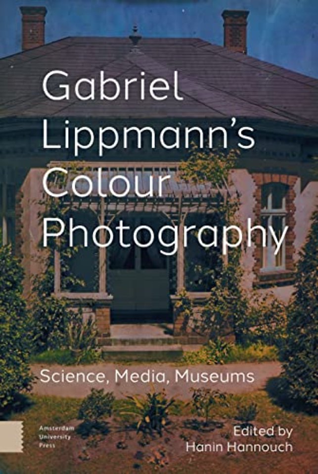 Gabriel Lippmann's Colour Photography