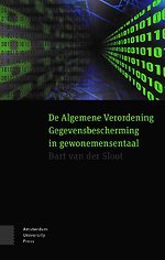 De Algemene Verordening Gegevensbescherming in gewonemensentaal