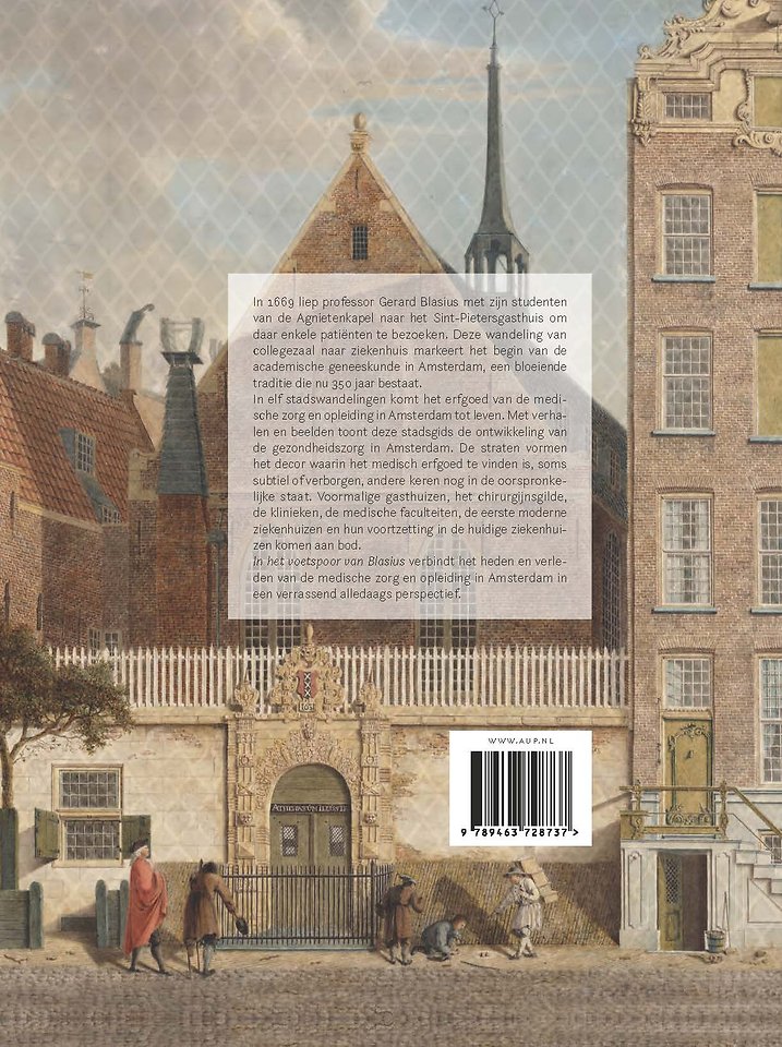 In het voetspoor van Blasius