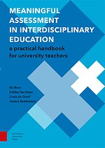 Meaningful Assessment in Interdisciplinary Education