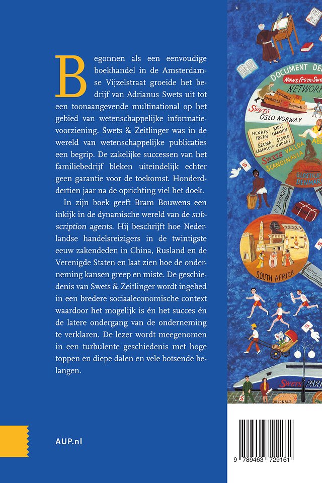 Makelaars in kennis