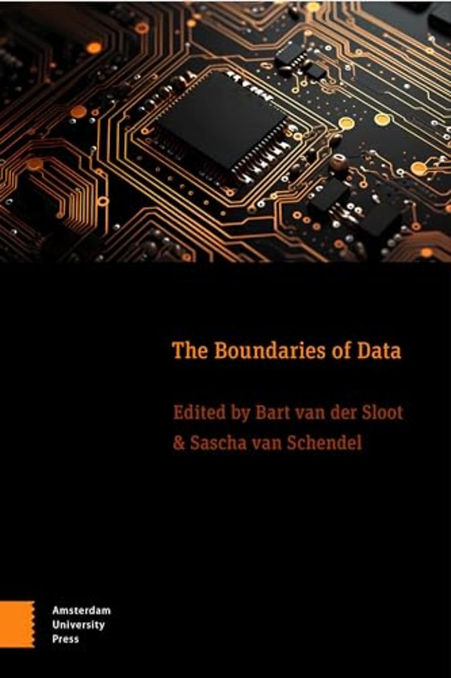 The Boundaries of Data