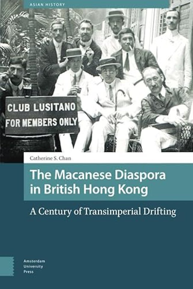 The Macanese Diaspora in British Hong Kong