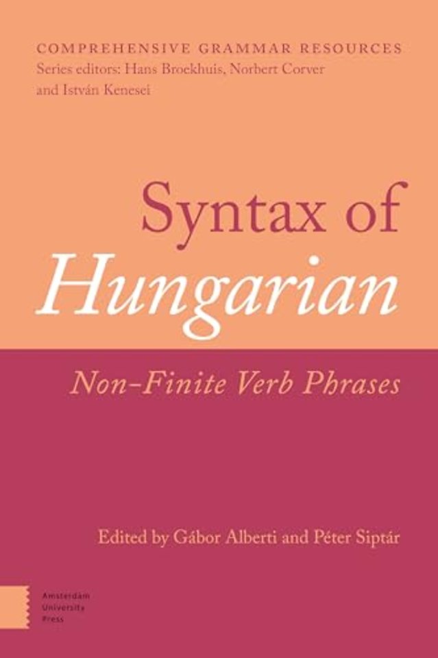 Syntax of Hungarian