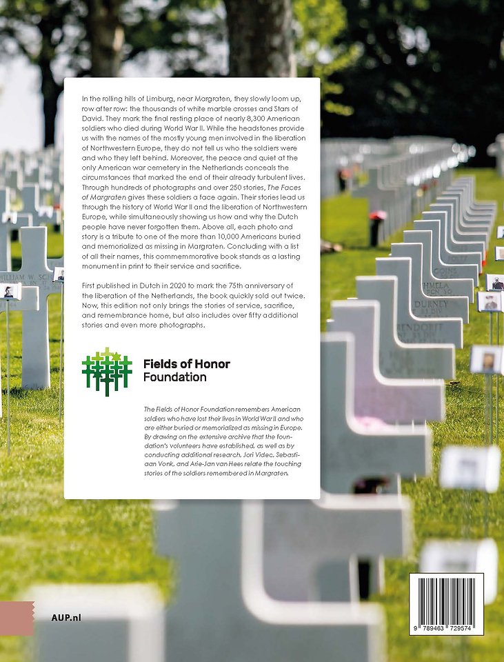 The Faces of Margraten