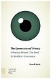 The Governance of Privacy The Governance of Privacy