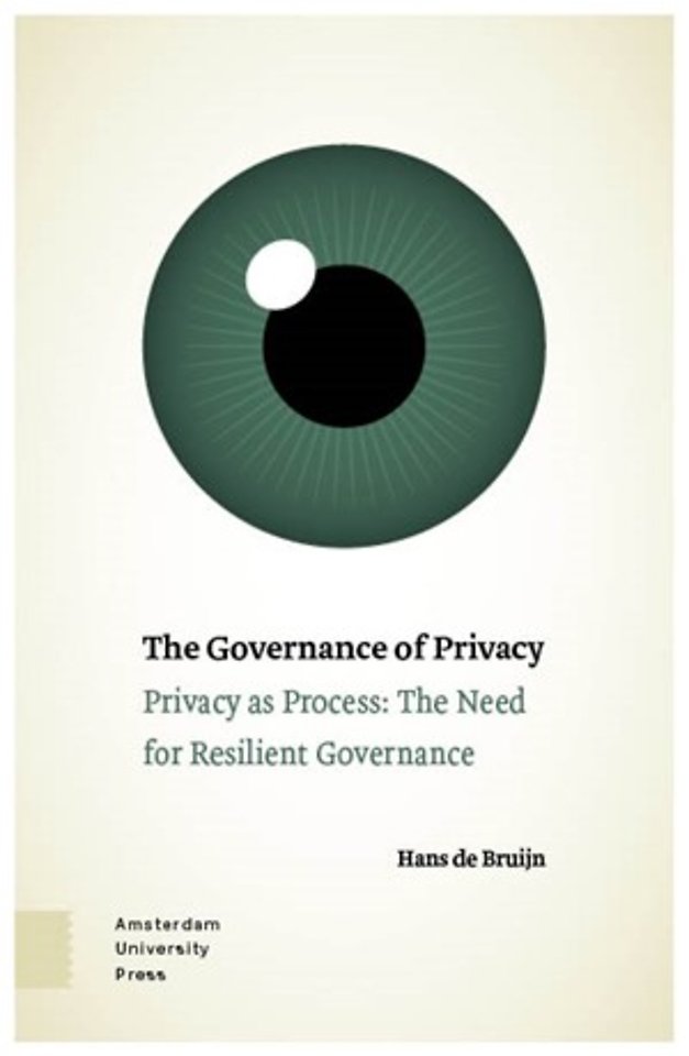 The Governance of Privacy