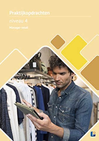 Manager retail praktijkopdrachten