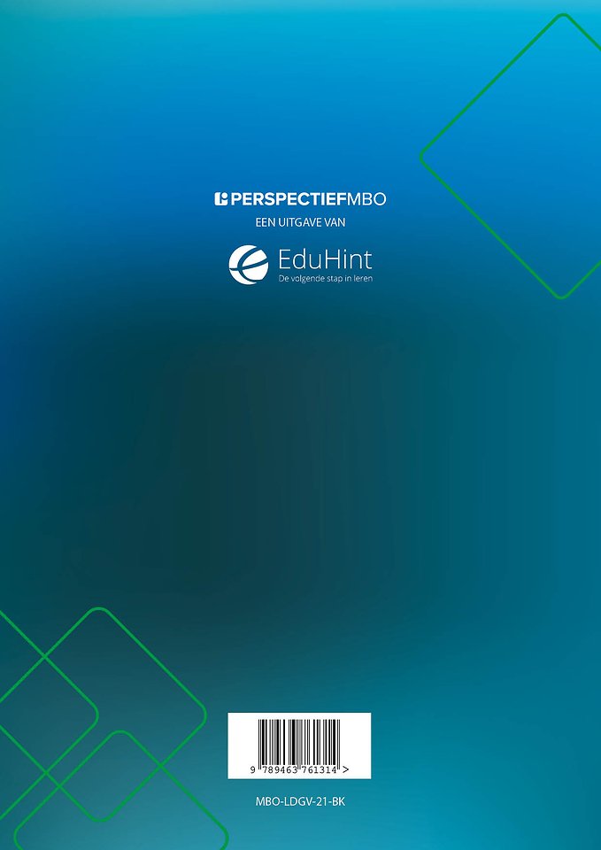 Leidinggeven licentie + boek 2021