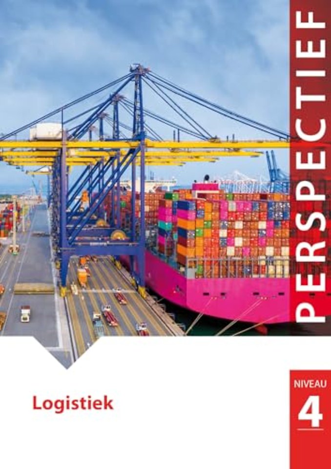 Logistiek niveau 4 Ketenlogistiek licentie + boek