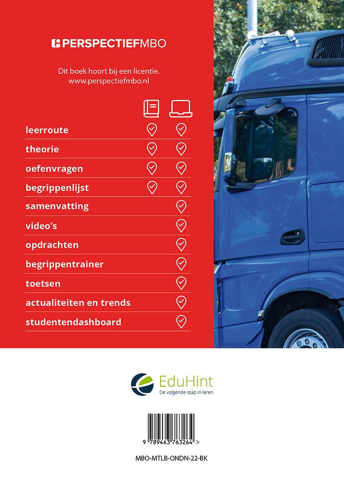 Logistiek niveau 4 Bedrijfsmanagement: transport & logistiek
