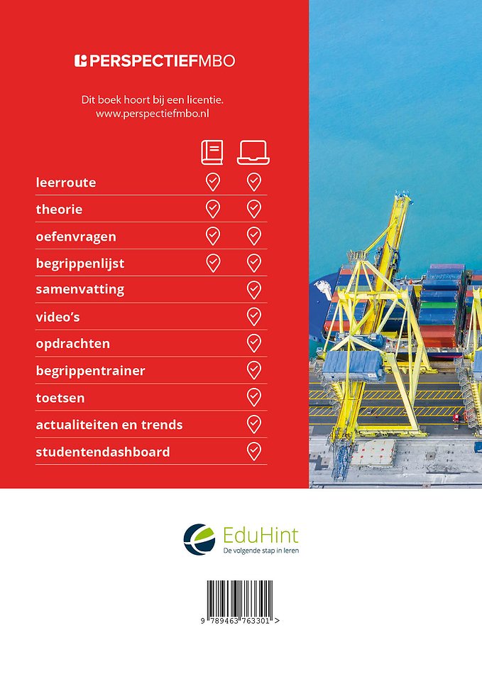 Logistiek niveau 4 Transportplanning