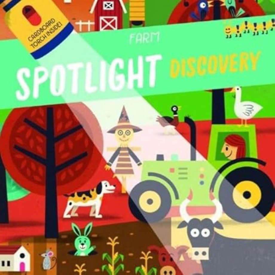SPOTLIGHT DISCOVERY FARM