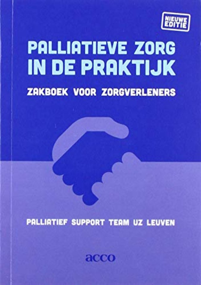 Palliatieve zorg in de praktijk