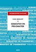 Semantiek en pragmatiek Semantiek en pragmatiek