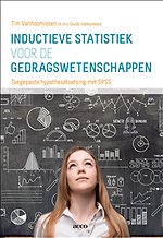 Inductieve statistiek voor de gedragswetenschappen