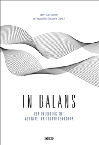 In balans