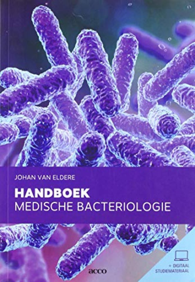 Handboek medische bacteriologie