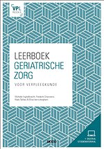 Leerboek geriatrische zorg