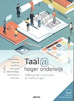 Taal@hogeronderwijs 2020