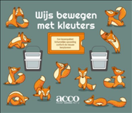 Wijs bewegen met kleuters