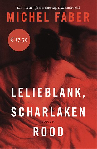 Lelieblank, scharlakenrood