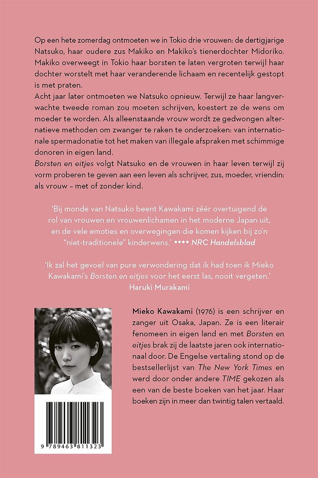 Borsten en eitjes