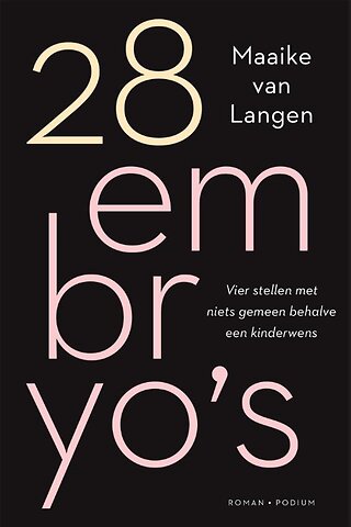 28 embryo's