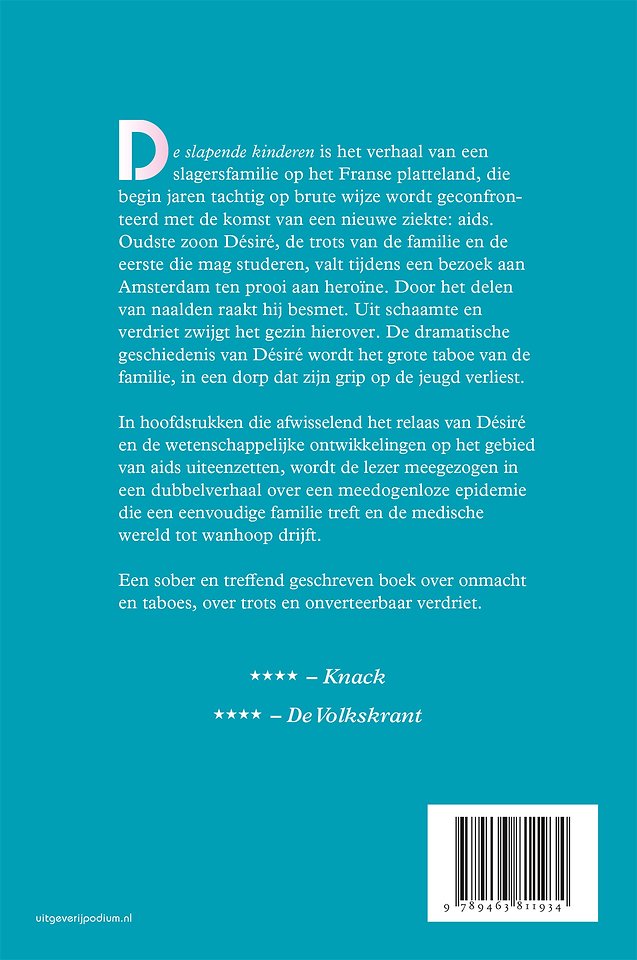 De slapende kinderen