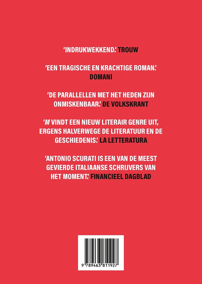 De laatste dagen van Europa