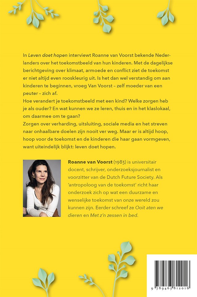 Leven doet hopen