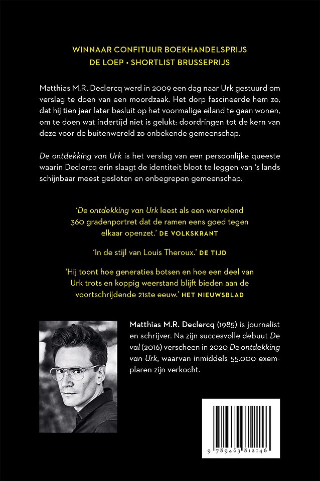 De ontdekking van Urk