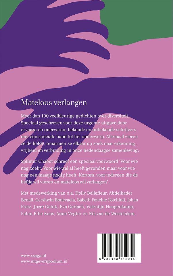 Mateloos verlangen