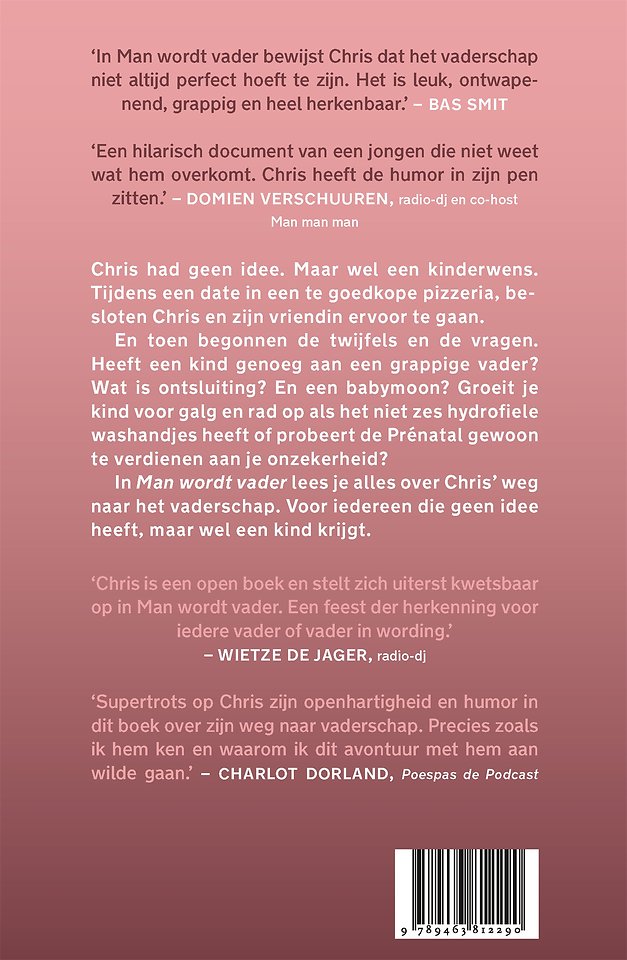 Man wordt vader