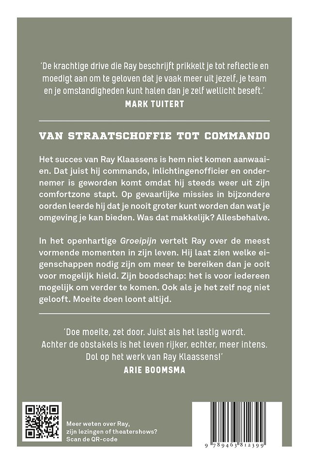Groeipijn