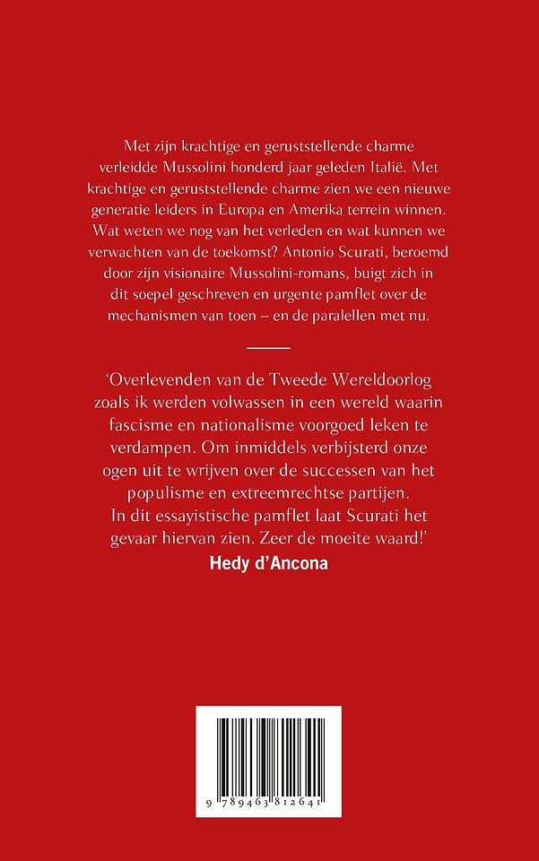 Fascisme en populisme