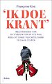 'Ik doe krant' 'Ik doe krant'