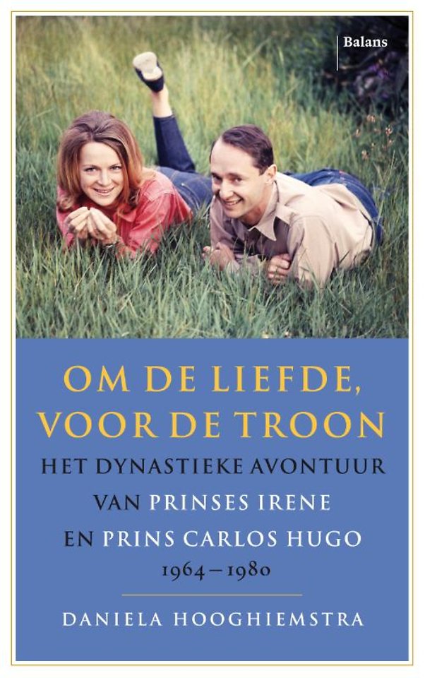 Om de liefde, voor de troon Om de liefde, voor de troon