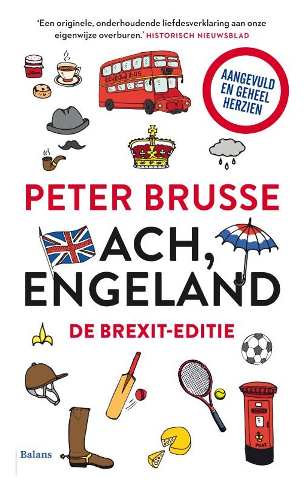 Ach, Engeland - De Brexit-editie Ach, Engeland - De Brexit-editie