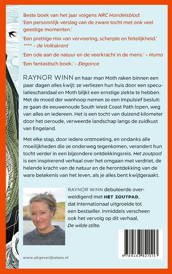 Het zoutpad